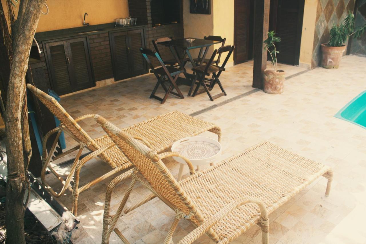 Boris Beach House Hotel Arraial do Cabo Exterior foto