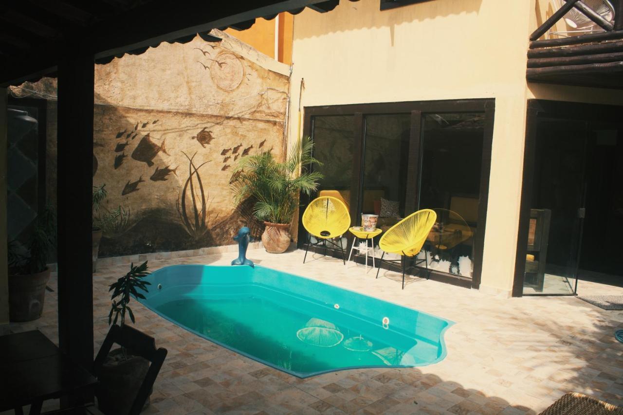 Boris Beach House Hotel Arraial do Cabo Exterior foto