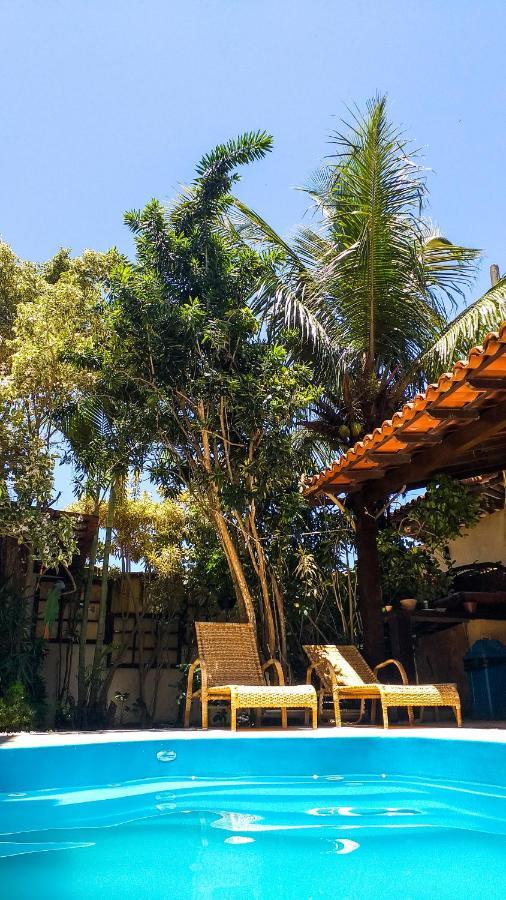 Boris Beach House Hotel Arraial do Cabo Exterior foto